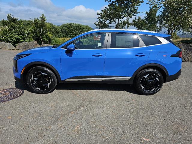new 2026 Kia Sportage car, priced at $33,964