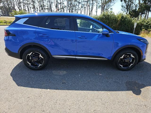 new 2026 Kia Sportage car, priced at $33,964