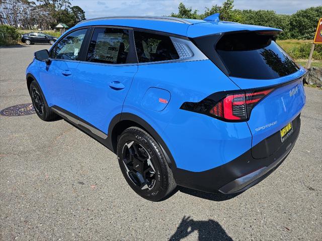 new 2026 Kia Sportage car, priced at $33,964