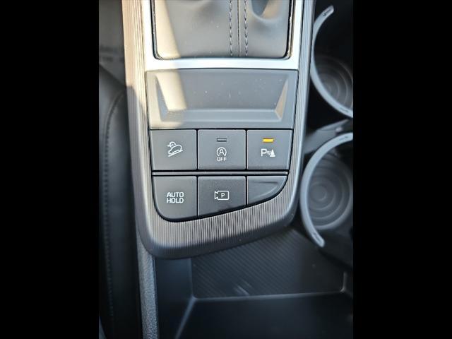 new 2026 Kia Sportage car, priced at $33,964