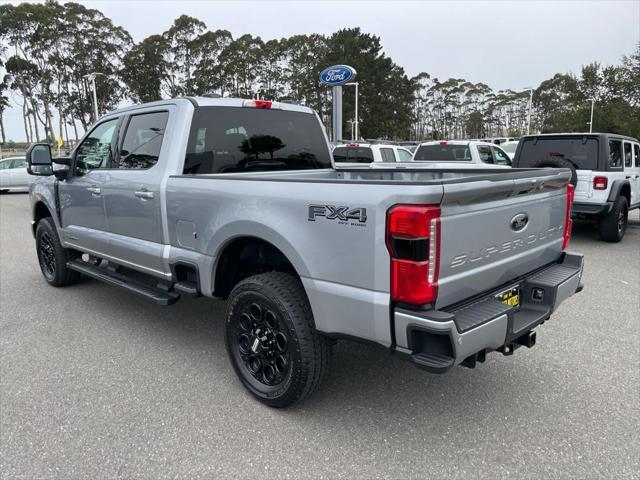 new 2024 Ford F-250 car, priced at $79,589