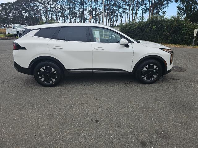 new 2026 Kia Sportage Hybrid car, priced at $32,459