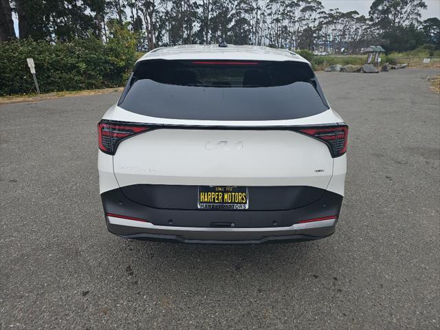 new 2026 Kia Sportage Hybrid car, priced at $32,459