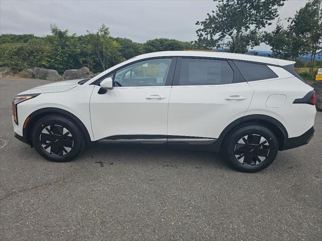 new 2026 Kia Sportage Hybrid car, priced at $32,459