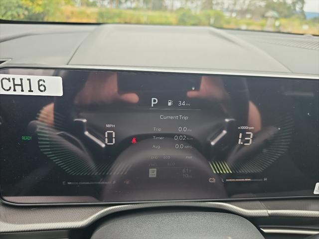 new 2026 Kia Sportage Hybrid car, priced at $32,459