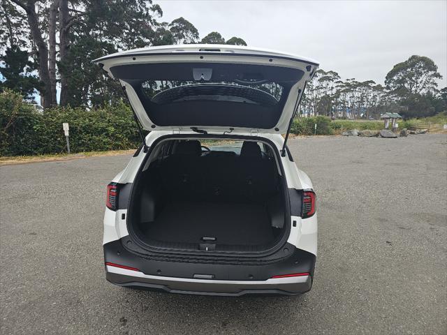 new 2026 Kia Sportage Hybrid car, priced at $32,459