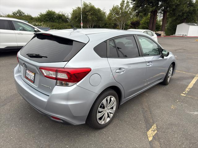used 2019 Subaru Impreza car, priced at $14,995