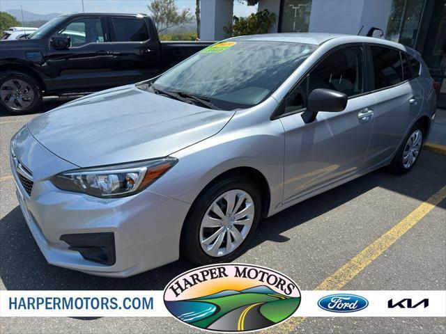 used 2019 Subaru Impreza car, priced at $14,995