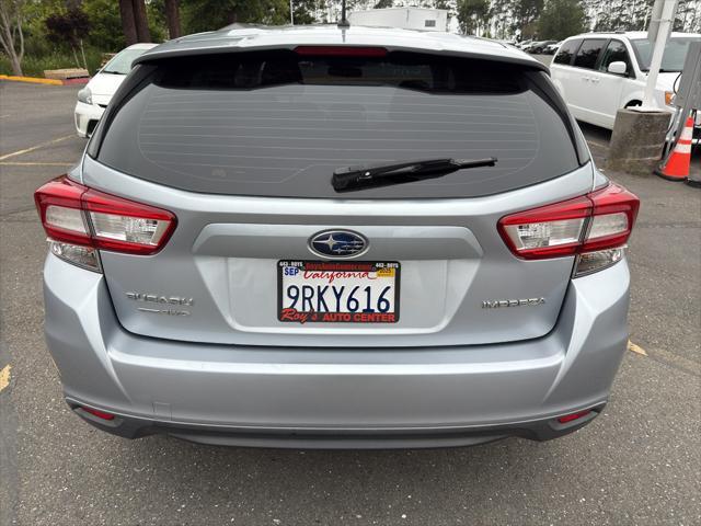 used 2019 Subaru Impreza car, priced at $14,995