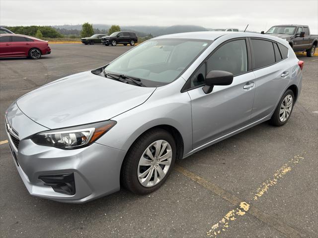 used 2019 Subaru Impreza car, priced at $14,995