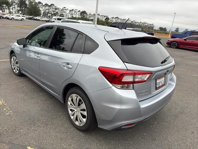 used 2019 Subaru Impreza car, priced at $14,995