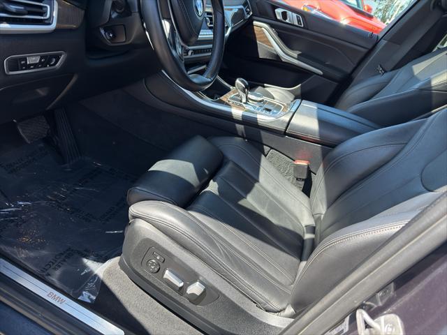 used 2022 BMW X5 car, priced at $42,995