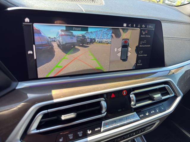 used 2022 BMW X5 car, priced at $42,995