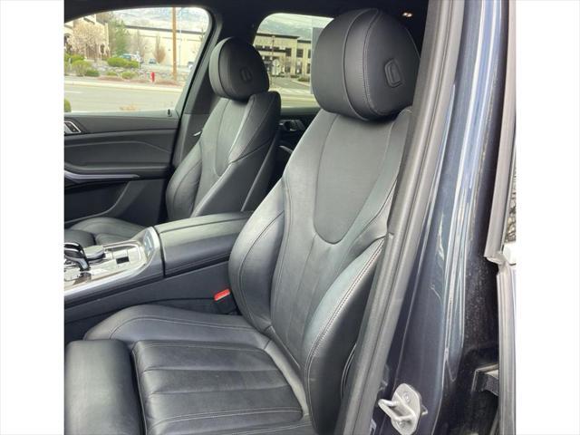used 2022 BMW X5 car, priced at $42,995
