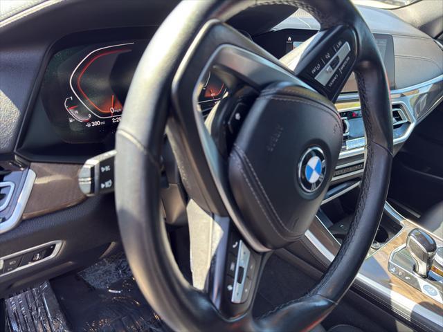 used 2022 BMW X5 car, priced at $42,995