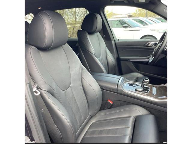 used 2022 BMW X5 car, priced at $42,995