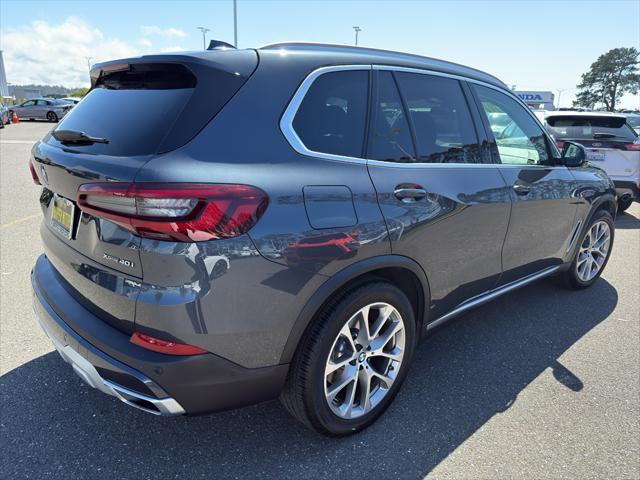 used 2022 BMW X5 car, priced at $42,995