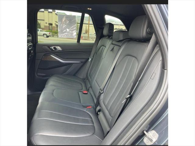 used 2022 BMW X5 car, priced at $42,995