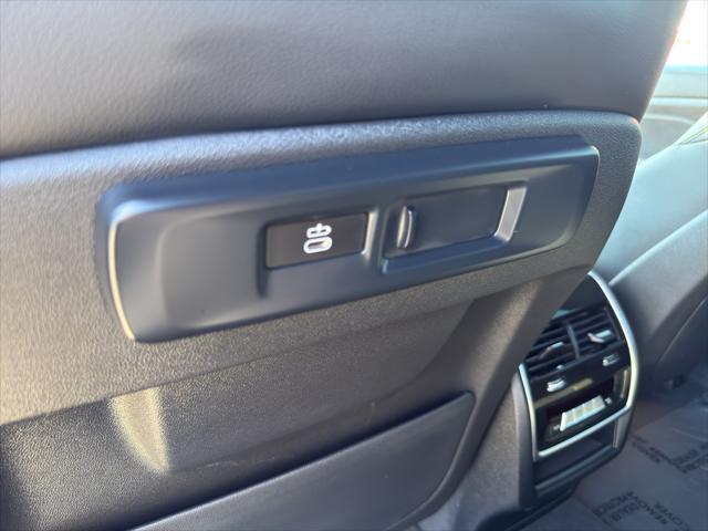 used 2022 BMW X5 car, priced at $42,995