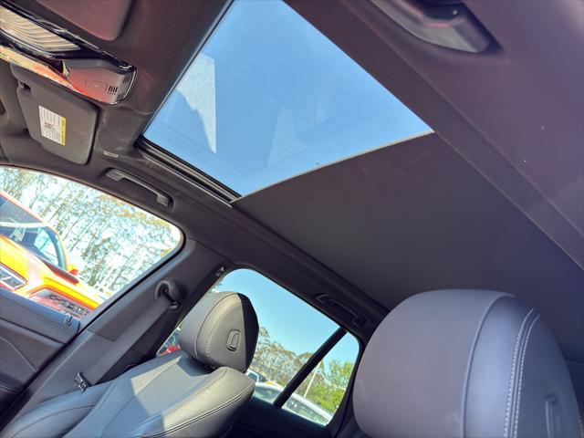 used 2022 BMW X5 car, priced at $42,995