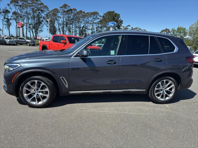 used 2022 BMW X5 car, priced at $42,995