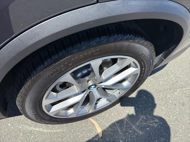 used 2022 BMW X5 car, priced at $42,995