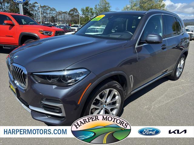 used 2022 BMW X5 car, priced at $42,995