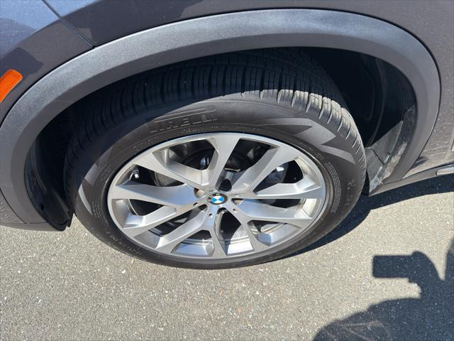 used 2022 BMW X5 car, priced at $42,995