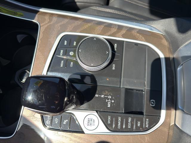 used 2022 BMW X5 car, priced at $42,995