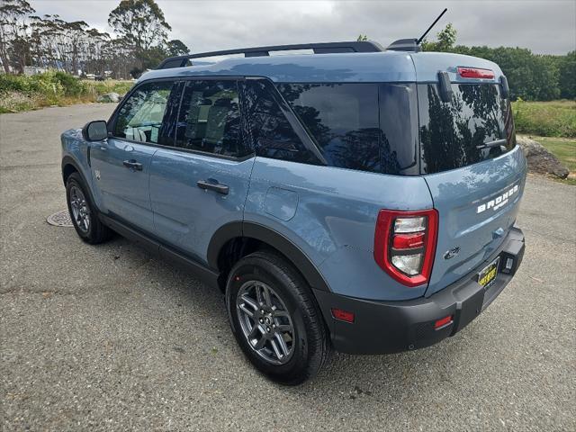 new 2025 Ford Bronco Sport car, priced at $33,684