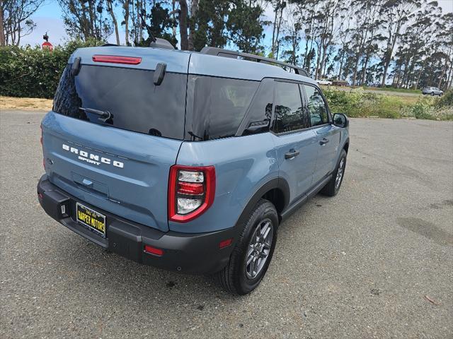 new 2025 Ford Bronco Sport car, priced at $33,684