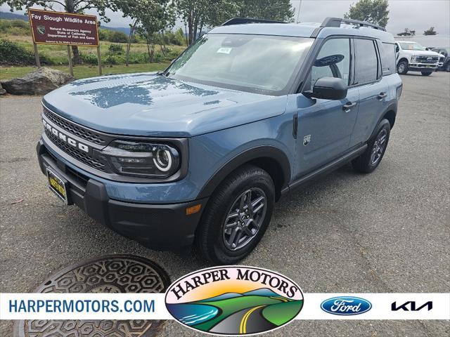 new 2025 Ford Bronco Sport car, priced at $33,684