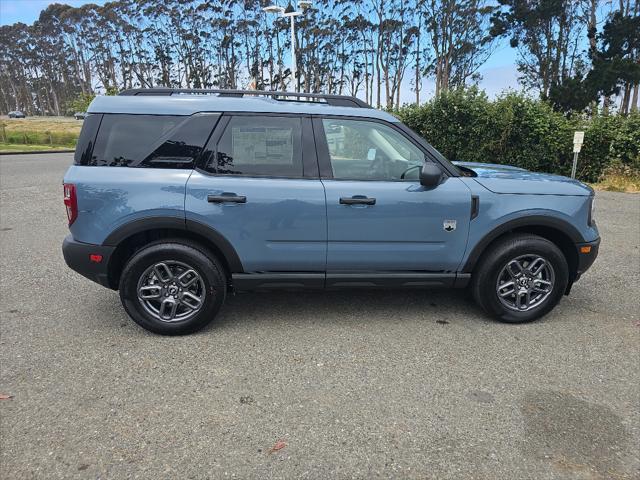 new 2025 Ford Bronco Sport car, priced at $33,684