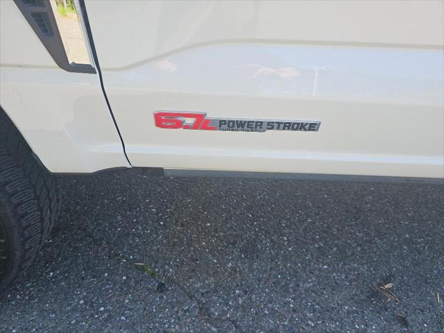 new 2024 Ford F-350 car