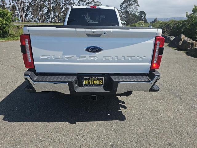 new 2024 Ford F-350 car