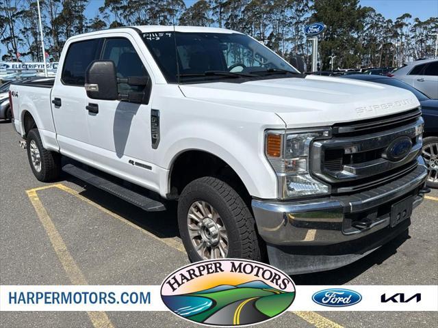 used 2022 Ford F-250 car, priced at $50,995