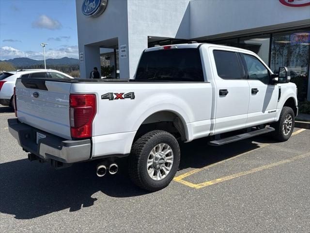 used 2022 Ford F-250 car, priced at $50,995