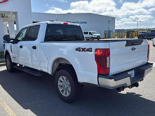 used 2022 Ford F-250 car, priced at $50,995
