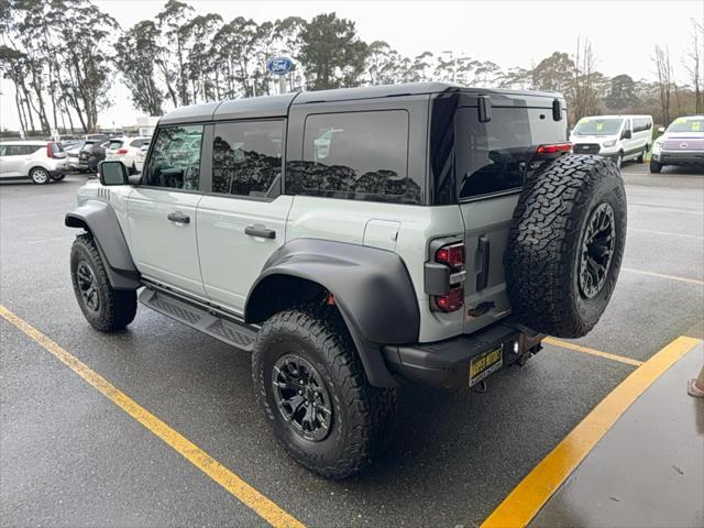 new 2024 Ford Bronco car, priced at $100,345