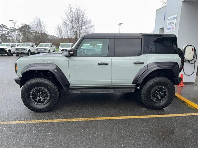 new 2024 Ford Bronco car, priced at $100,345