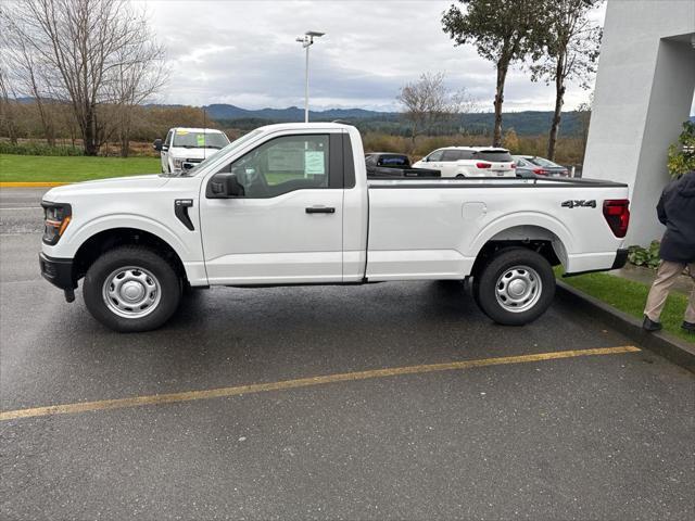 new 2024 Ford F-150 car, priced at $44,554