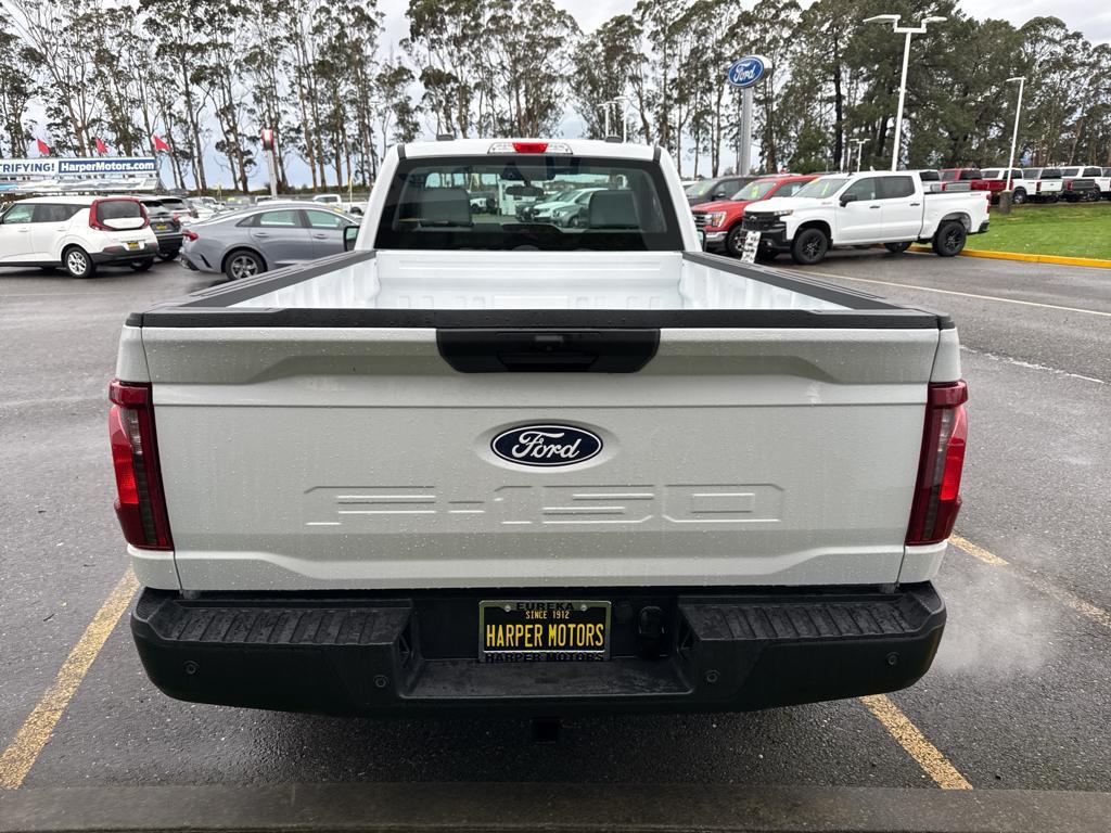 new 2024 Ford F-150 car, priced at $42,761