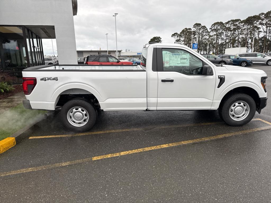 new 2024 Ford F-150 car, priced at $42,761