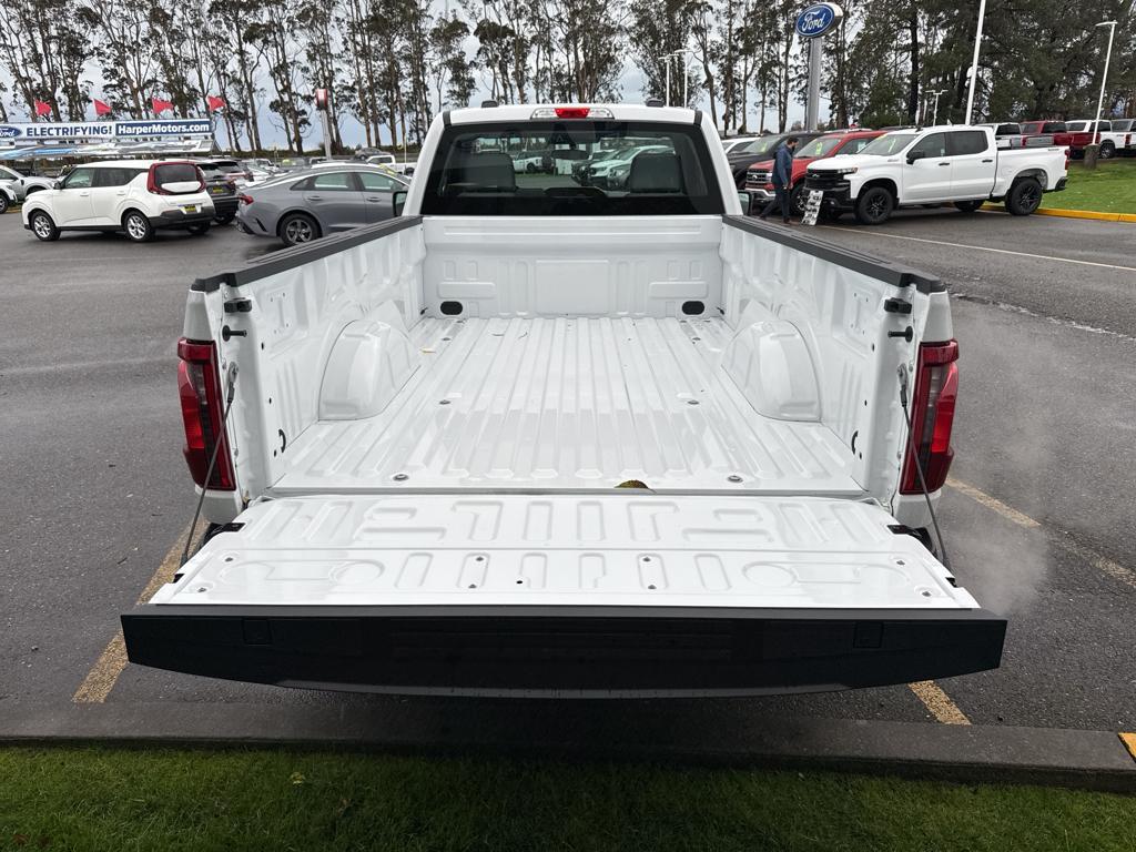 new 2024 Ford F-150 car, priced at $42,761