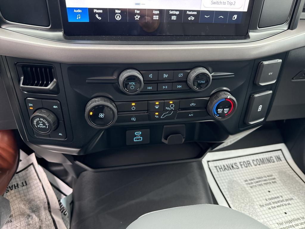 new 2024 Ford F-150 car, priced at $42,761