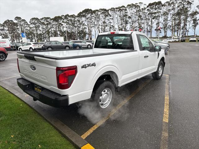 new 2024 Ford F-150 car, priced at $44,554