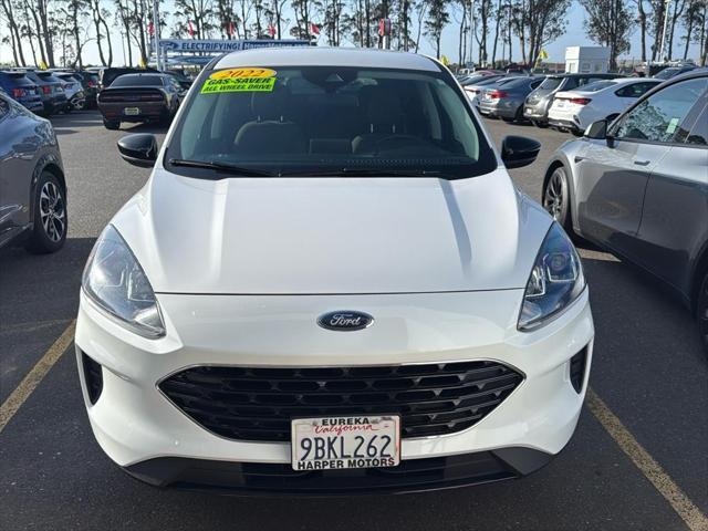 used 2022 Ford Escape car, priced at $20,995