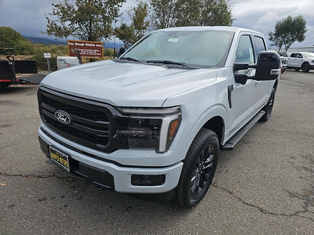 new 2025 Ford F-150 car, priced at $73,589