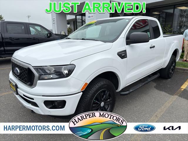 used 2019 Ford Ranger car, priced at $27,995