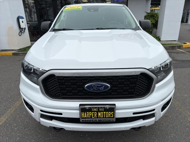 used 2019 Ford Ranger car, priced at $27,995